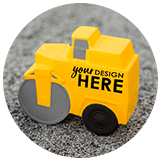 Transportation Stress Balls